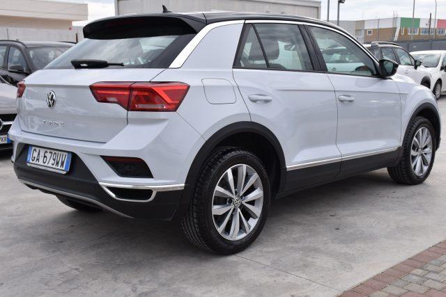 VOLKSWAGEN T-Roc 1.6 TDI SCR Style BlueMotion Technology