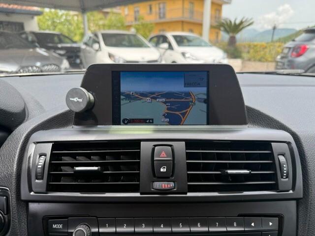 BMW 116 d 2.0 116CV 5 porte Futura auto