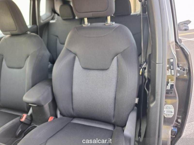 Jeep Renegade Renegade 1.0 T3 Business 3 ANNI DI GARANZIA KM ILLIMITATI PARI ALLA NUOVA