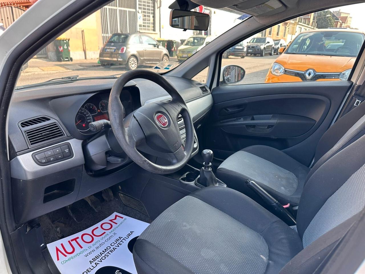 Fiat Grande Punto 1.4 5 porte Actual EasyPower