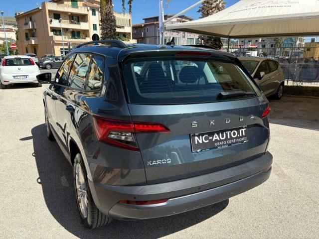 SKODA Karoq 2.0 TDI EVO SCR 115 CV DSG Executive