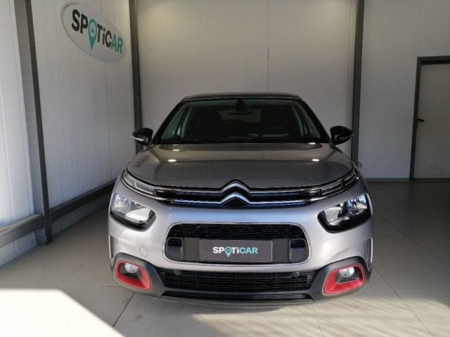 CITROEN C4 Cactus PureTech 110 S&S Shine