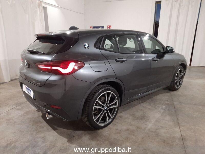 BMW X2 F39 Diesel sdrive18d Msport auto