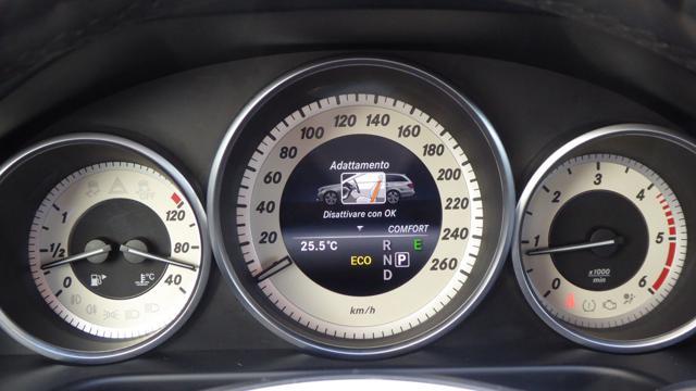 MERCEDES-BENZ E 220 BlueTEC S.W. Automatic Sport