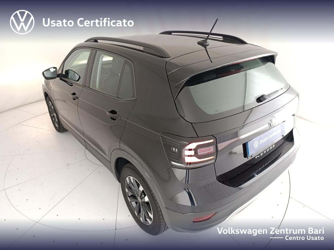 Volkswagen T-Cross 1.0 tsi style 95cv