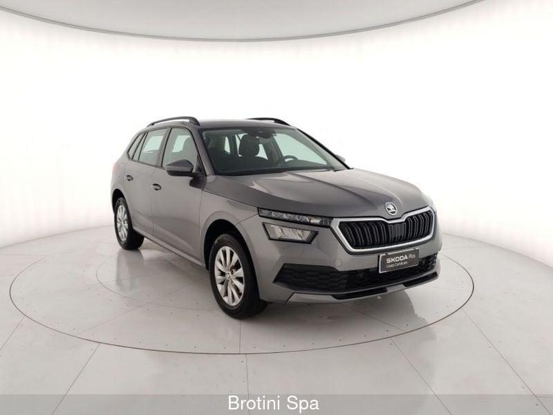Skoda Kamiq Kamiq 1.0 TSI Ambition