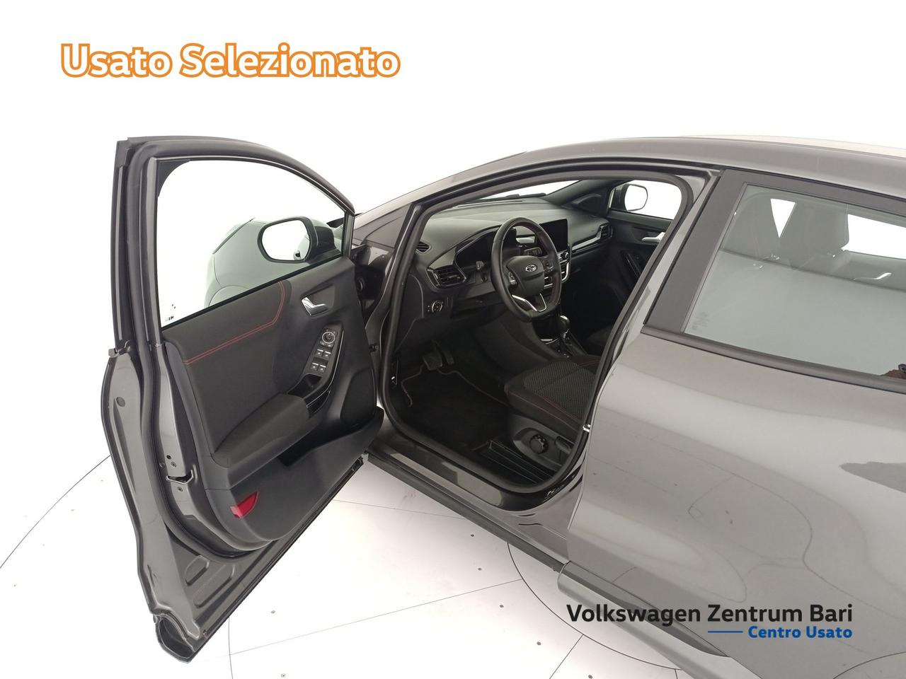 Ford Puma 1.0 ecoboost h st-line design s&s 125cv auto