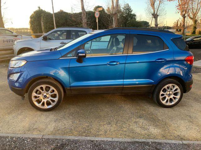 FORD EcoSport 1.0 EcoBoost 125 CV Start&Stop Titanium Design