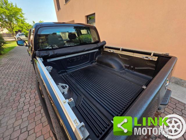 NISSAN Navara 2.5 dci d.cab 190 CV Sport IVA COMPRESA