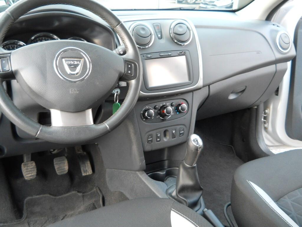 DACIA Sandero Stepway 1.5 dCi 90 CV S&S Prest.