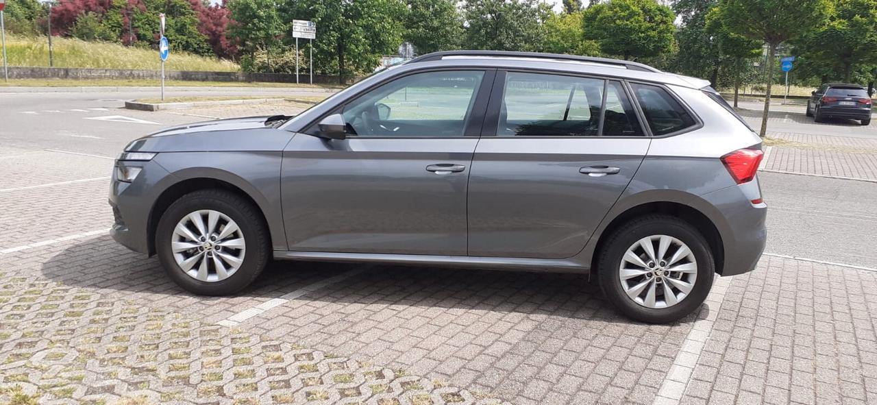 Skoda Kamiq 1.0 TSI 110 CV DSG Ambition
