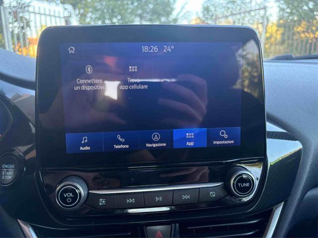 FORD Puma 1.0 EcoBoost Hybrid 125 CV S&S ST-Line