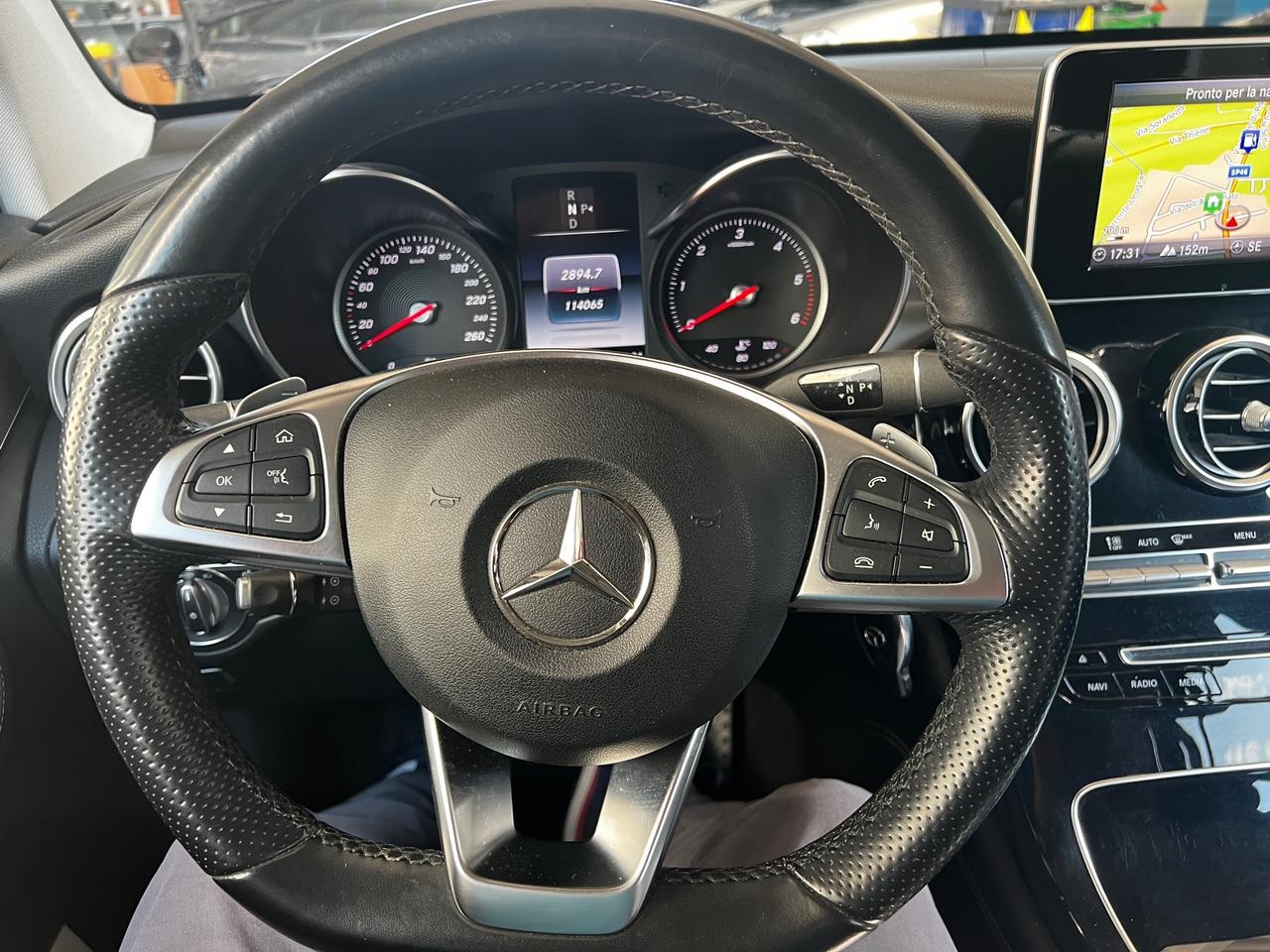 Mercedes-benz GLC 220 GLC 220 d 4Matic Premium