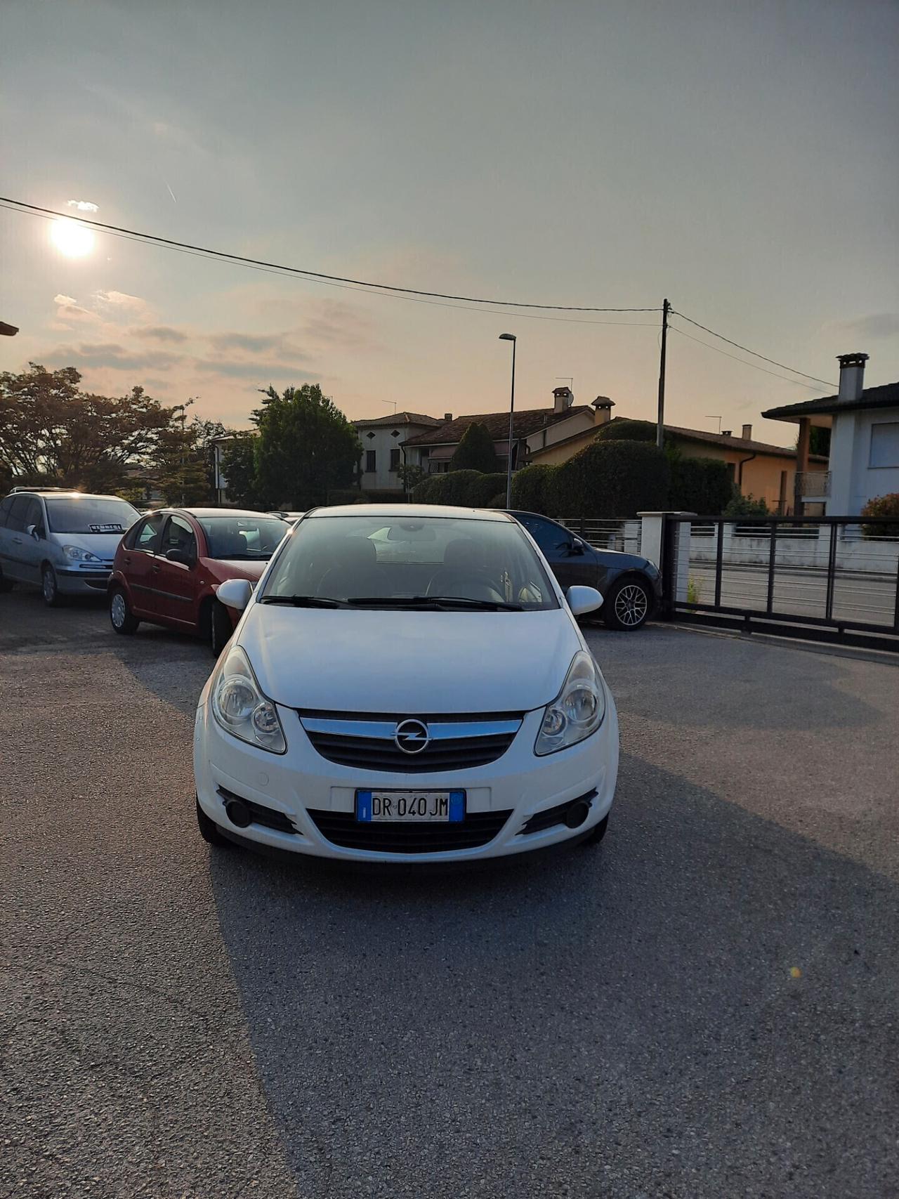 Opel Corsa 1.3 CDTI 3 porte Sport VAN PR. IVATO