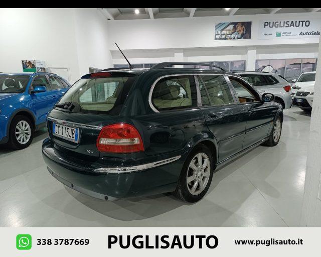 JAGUAR X-Type 2.0D cat Wagon Classic