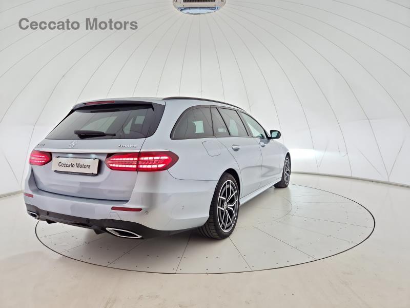 Mercedes Classe E 220 220 d Mild hybrid Premium Plus 4Matic 9G-Tronic Plus