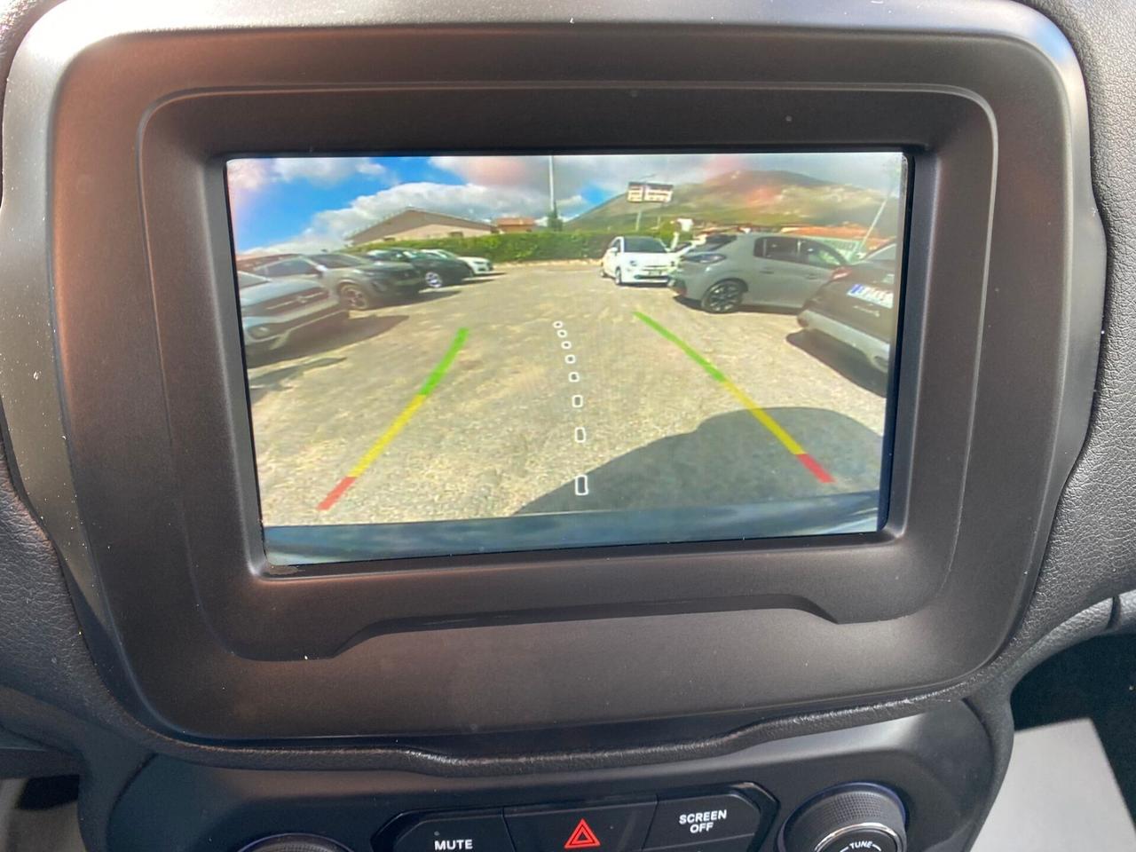 Jeep Renegade 1.0 T3 120cv Modello Limited, Vettura Aziendale