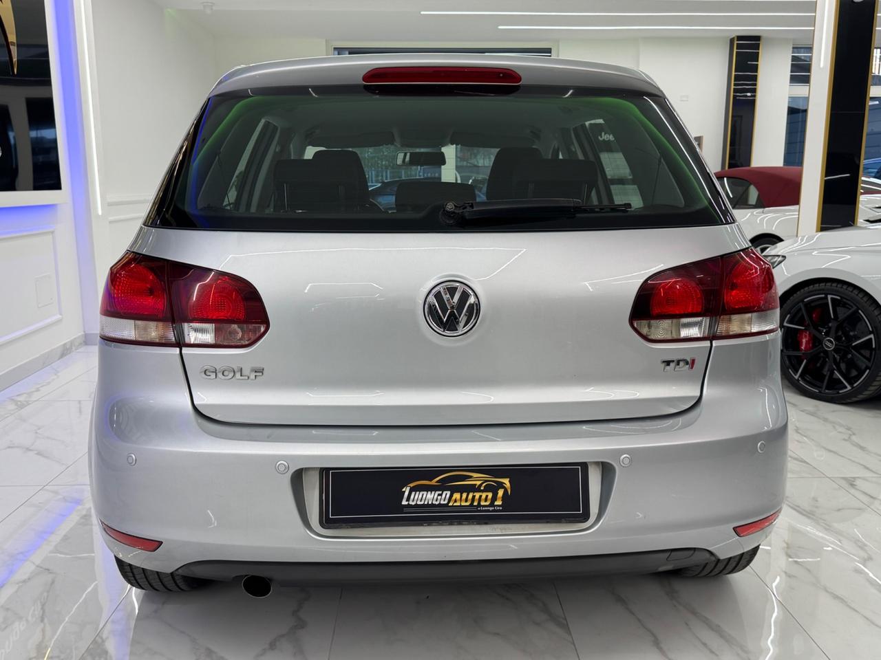 Volkswagen Golf 1.6TDI Highline fULL oPTIONAL