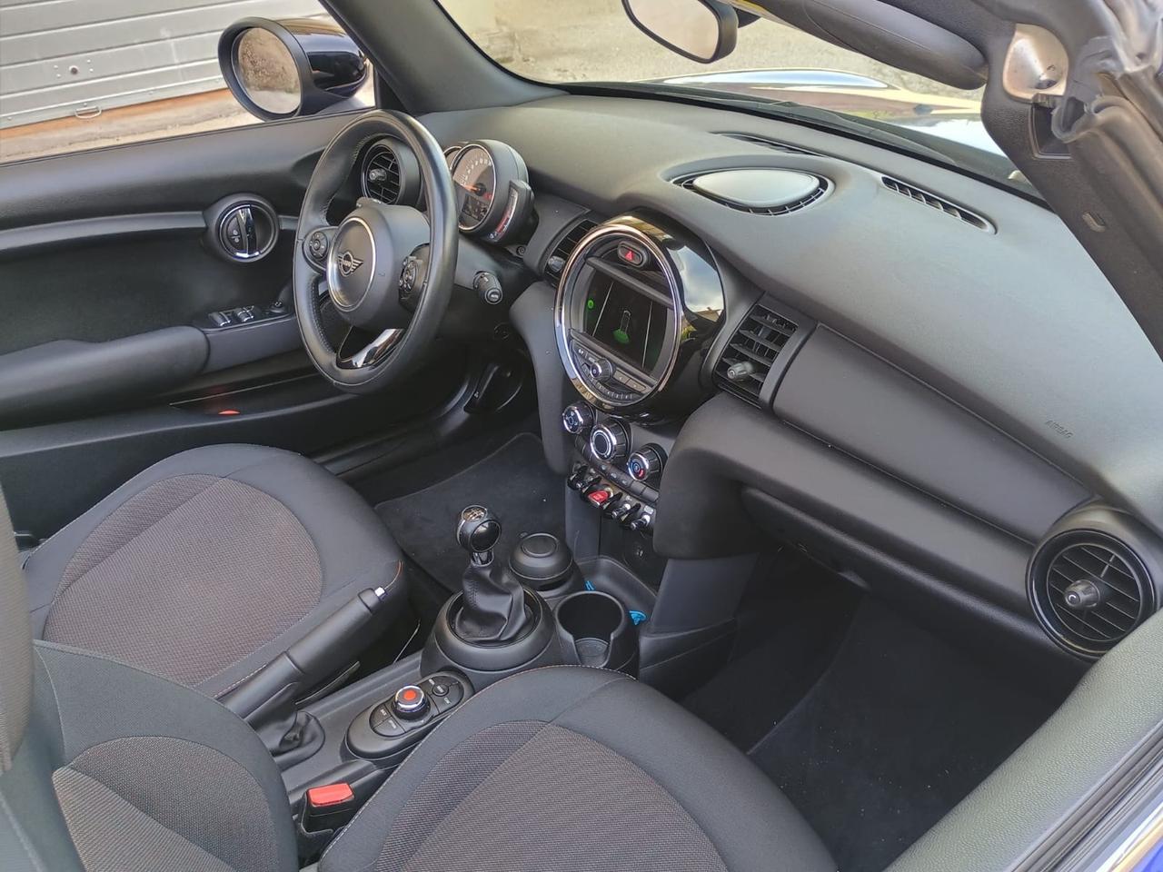 Mini One Clubman 1.5