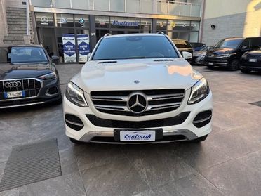 MERCEDES-BENZ GLE 250 d Exclusive Plus CERCHI 21"