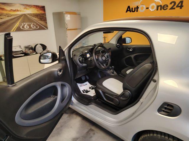 SMART ForTwo 70 1.0 twinamic Passion NEOPATENTATI-PREZZO REALE