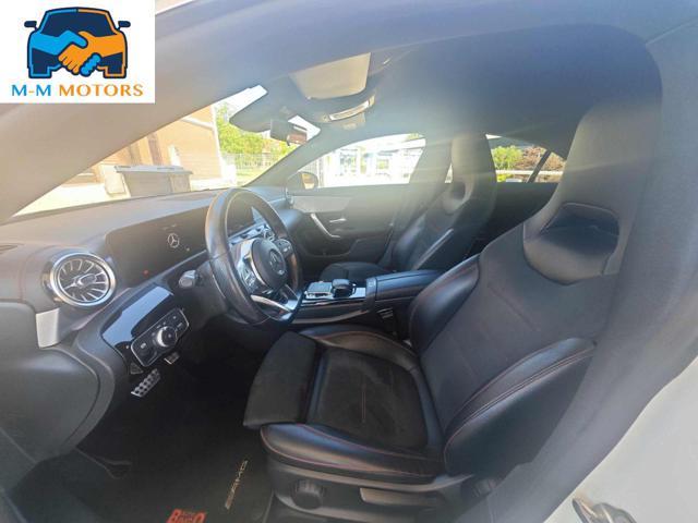 MERCEDES-BENZ CLA 180 premium amg full optionale