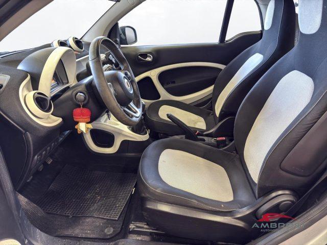 SMART ForTwo 90 0.9 Turbo twinamic cabrio Passion