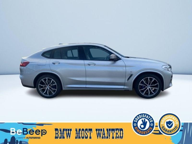 BMW X4 XDRIVE M40D MHEV 48V AUTO