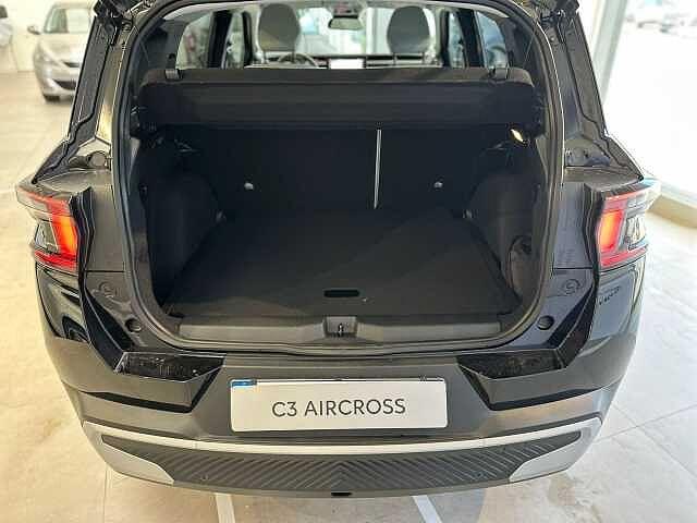 Citroen C3 Aircross Hybrid 145 e-DCS6 Max