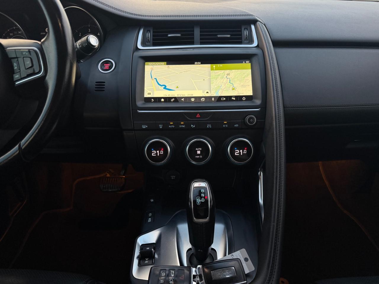 Jaguar E-Pace 2.0D 150 CV AWD aut. HSE