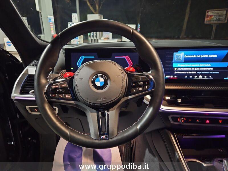 BMW XM G09 4.4 phev auto