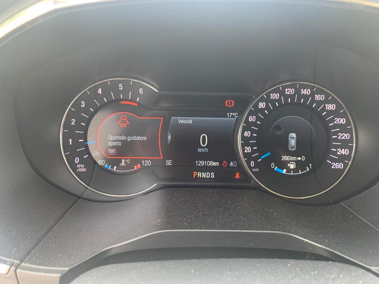 Ford S-Max 2.0 EcoBlue 190CV Start&Stop AWD Aut.7p VIGNALE