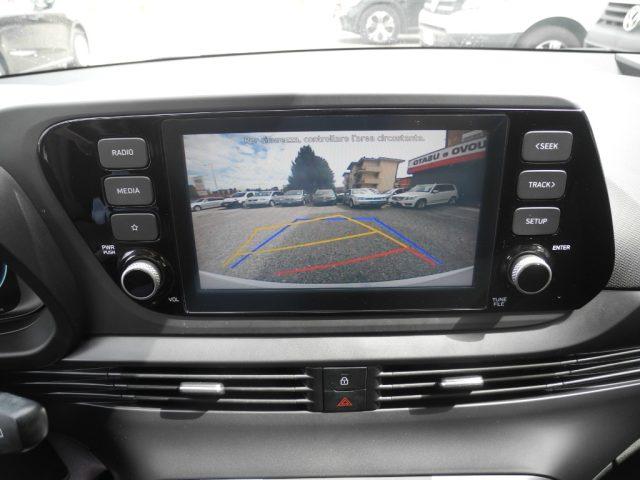 HYUNDAI i20 1.2 MPI Connectline -Ok NEOPATENTATI- "DA VETRINA"
