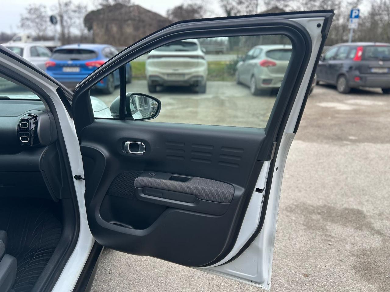 Citroen C3 Aircross Shine 1.2 PureTech 110 #8803