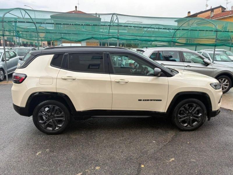 Jeep Compass 1.3 Turbo T4 150 CV aut. 2WD 80° Anniversario