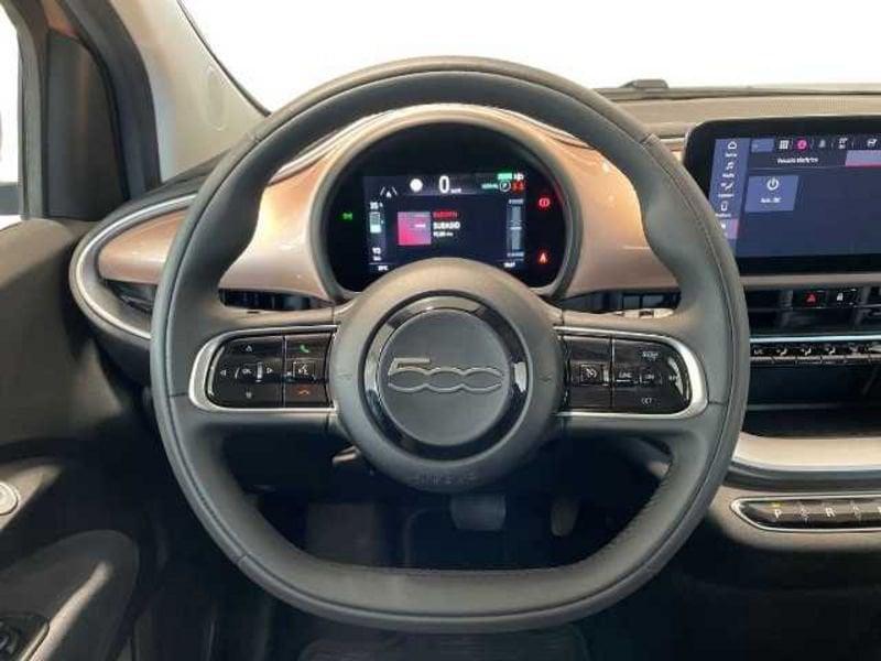 FIAT 500e 42 kWh Icon