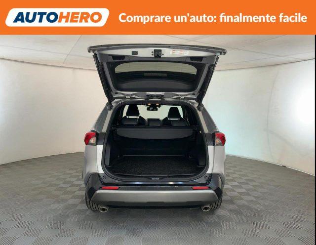 TOYOTA RAV 4 MY23 RAV4 2.5 HV (222CV) E-CVT AWD-i Style