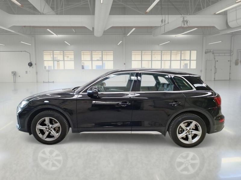 AUDI Q5 35 TDI MHEV BUSINESS ADVANCED S TRONIC SUV