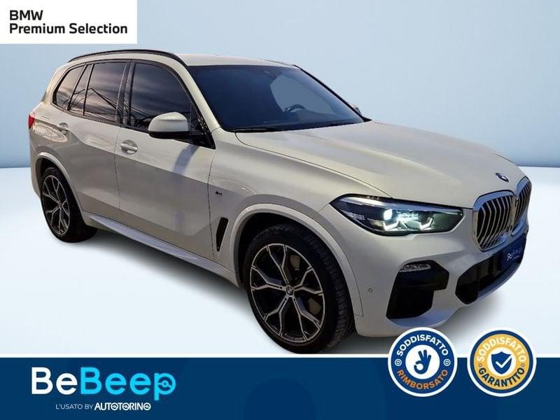 BMW X5 XDRIVE25D MSPORT AUTO