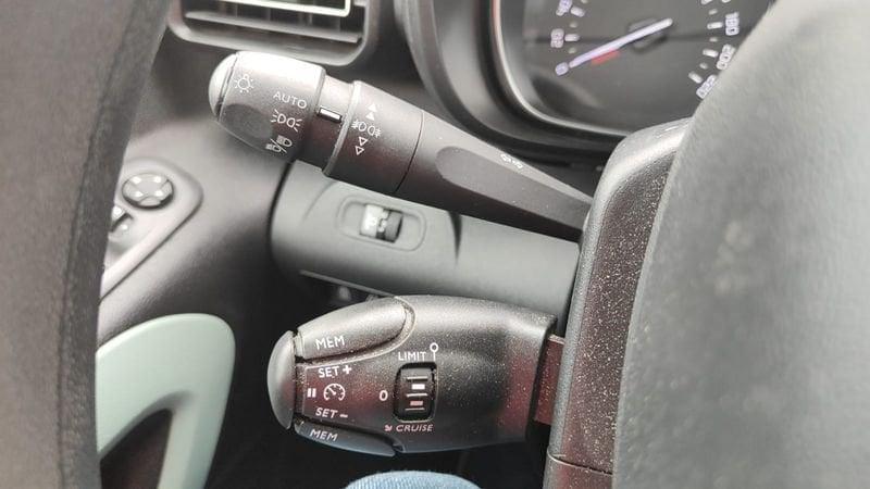 Citroën Berlingo Berlingo BlueHDi 100 Combi M Feel