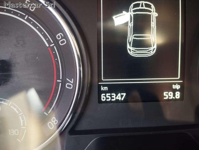SKODA Fabia NEOPATENTATI 1.0 mpi evo Ambition TG: GM101VP