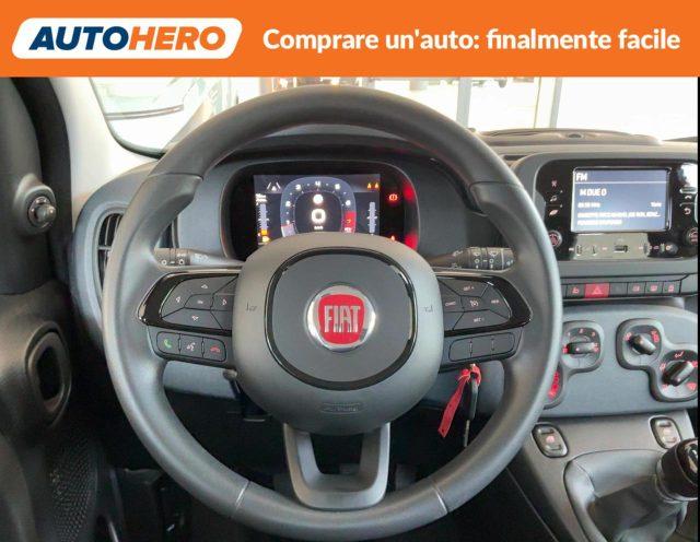 FIAT Pandina 1.0 FireFly 65 CV Hybrid Icon