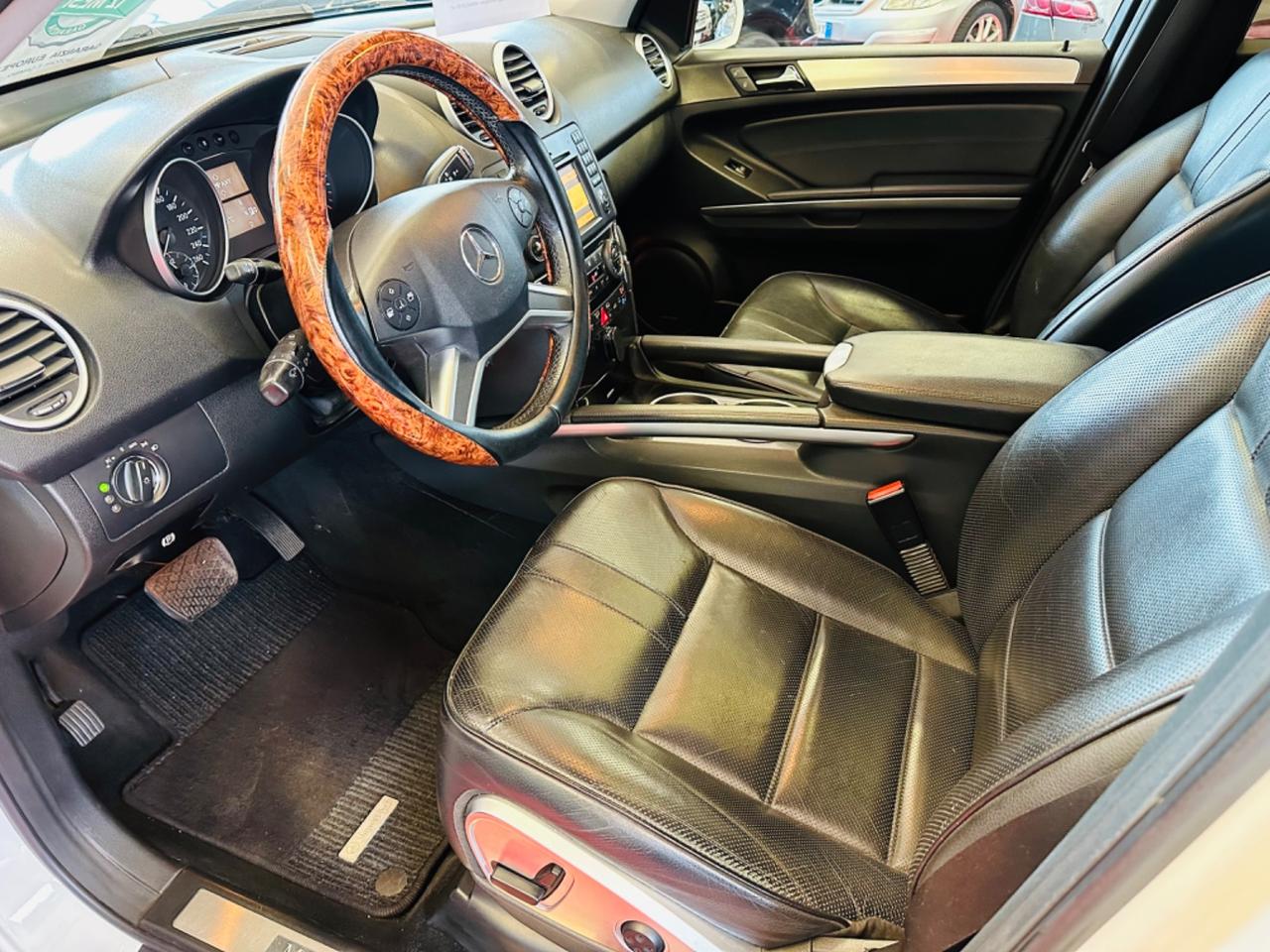 Mercedes-benz ML 320 CDI Premium Gancio Traino