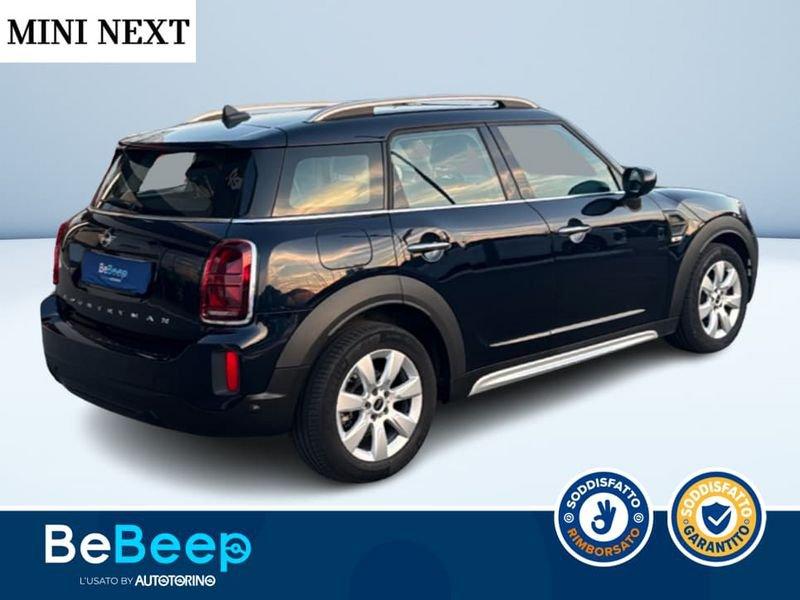 MINI Countryman Mini F60 MINI 1.5 ONE D BUSINESS AUTO