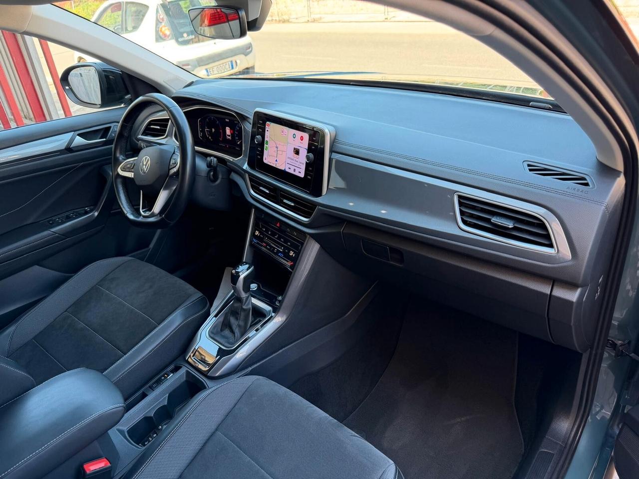 Volkswagen T-Roc 2.0 TDI 150cv DSG Style 2023 UNICA