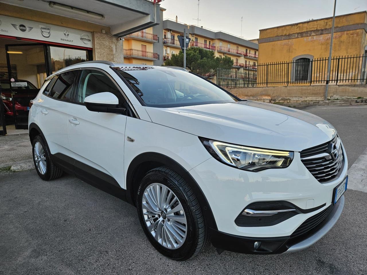 Opel Grandland X 1.6 Turbo D 120cv 88kw INNOVATION FULL