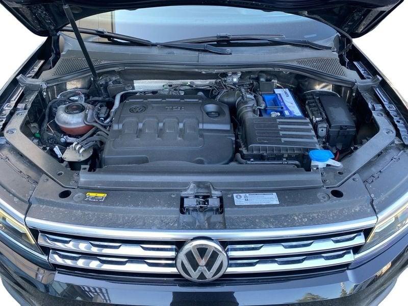 Volkswagen Tiguan Allspace 2.0 TDI SCR 110KW Advanced BMT 4MOT DSG