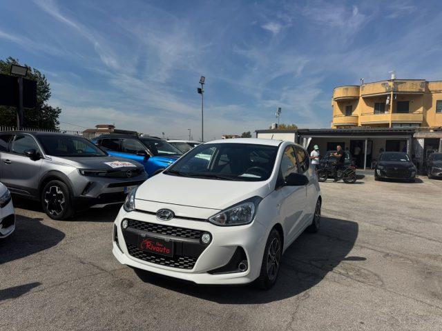 HYUNDAI i10 1.0 12V MPI TECH AUTOMATICA