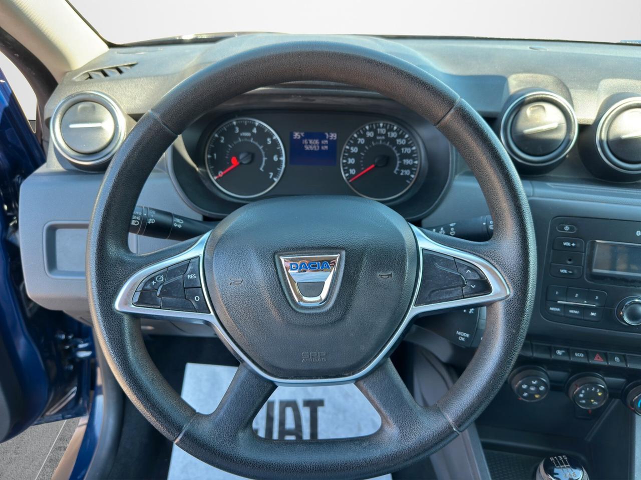 Dacia Duster 1.5 dCi 8V 4x2 Essential