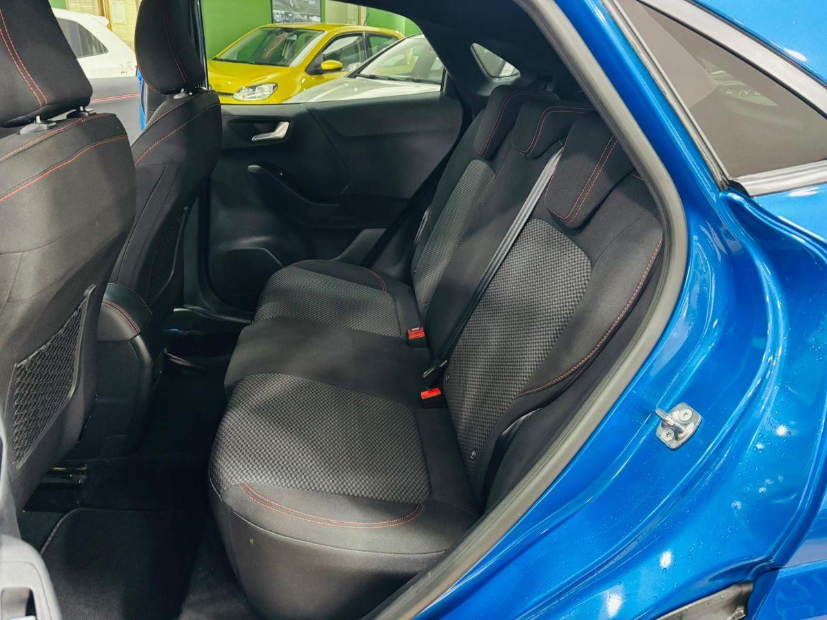 Ford Puma 1.0 EcoBoost Hyb.125cv ST Line Az. Full